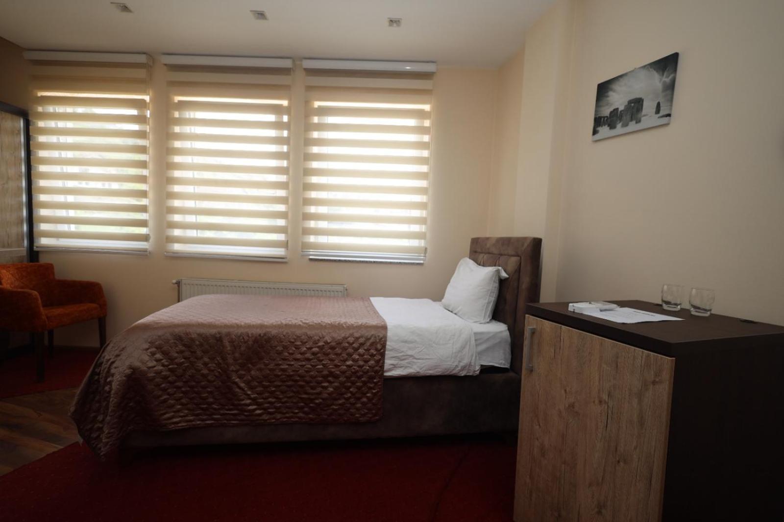 Apartmani Brocat Novi Pazar Exterior foto