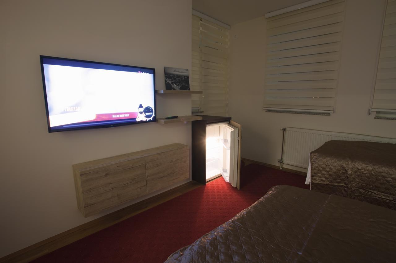 Apartmani Brocat Novi Pazar Exterior foto