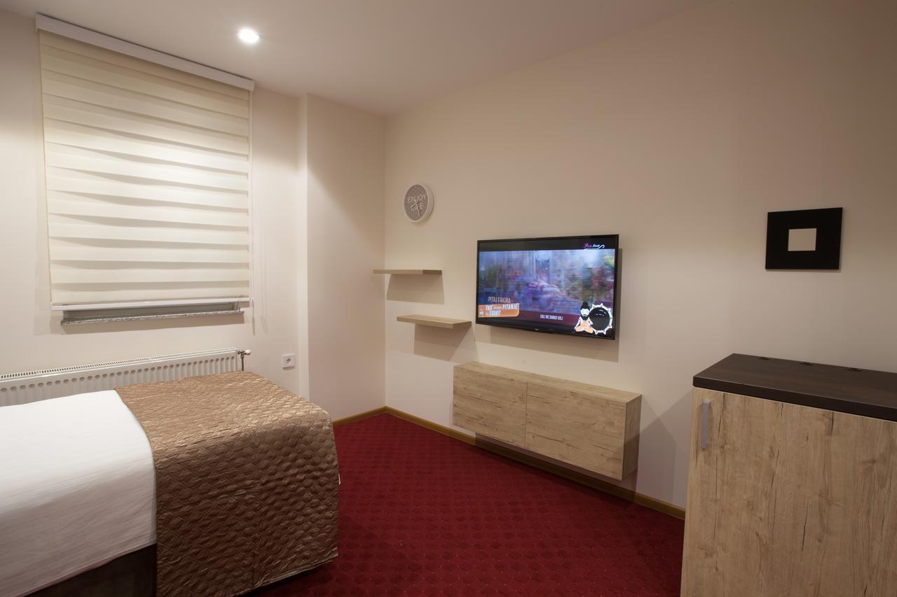 Apartmani Brocat Novi Pazar Exterior foto