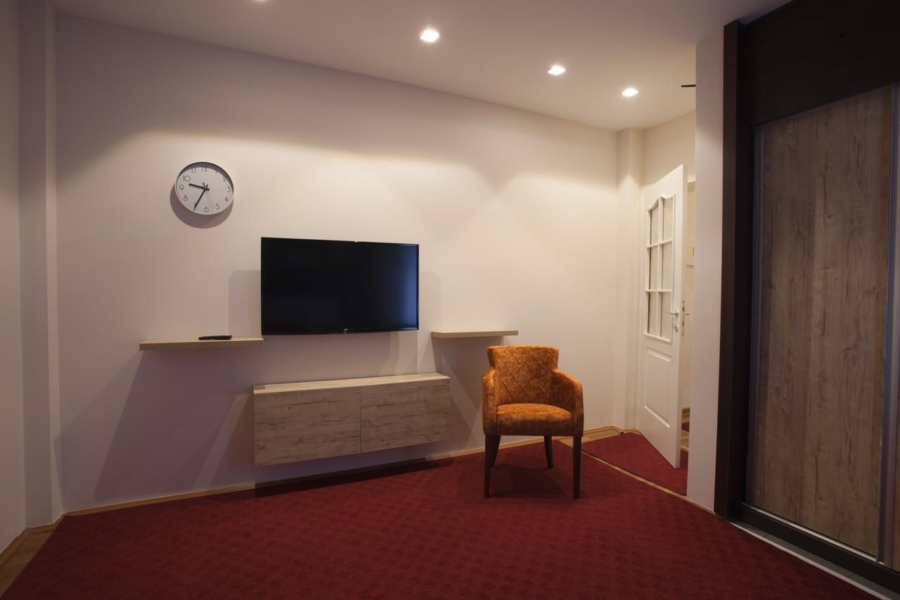 Apartmani Brocat Novi Pazar Exterior foto