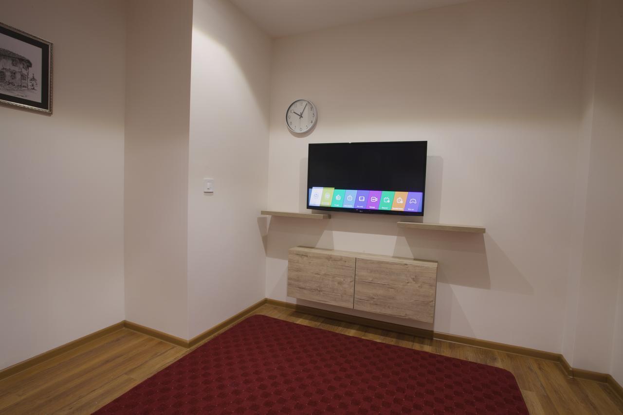 Apartmani Brocat Novi Pazar Exterior foto