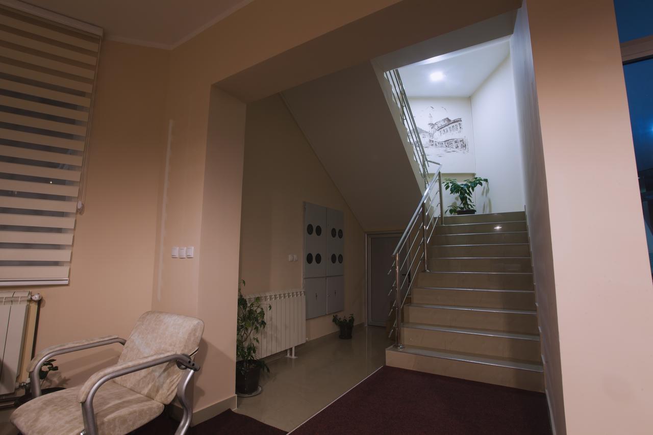 Apartmani Brocat Novi Pazar Exterior foto
