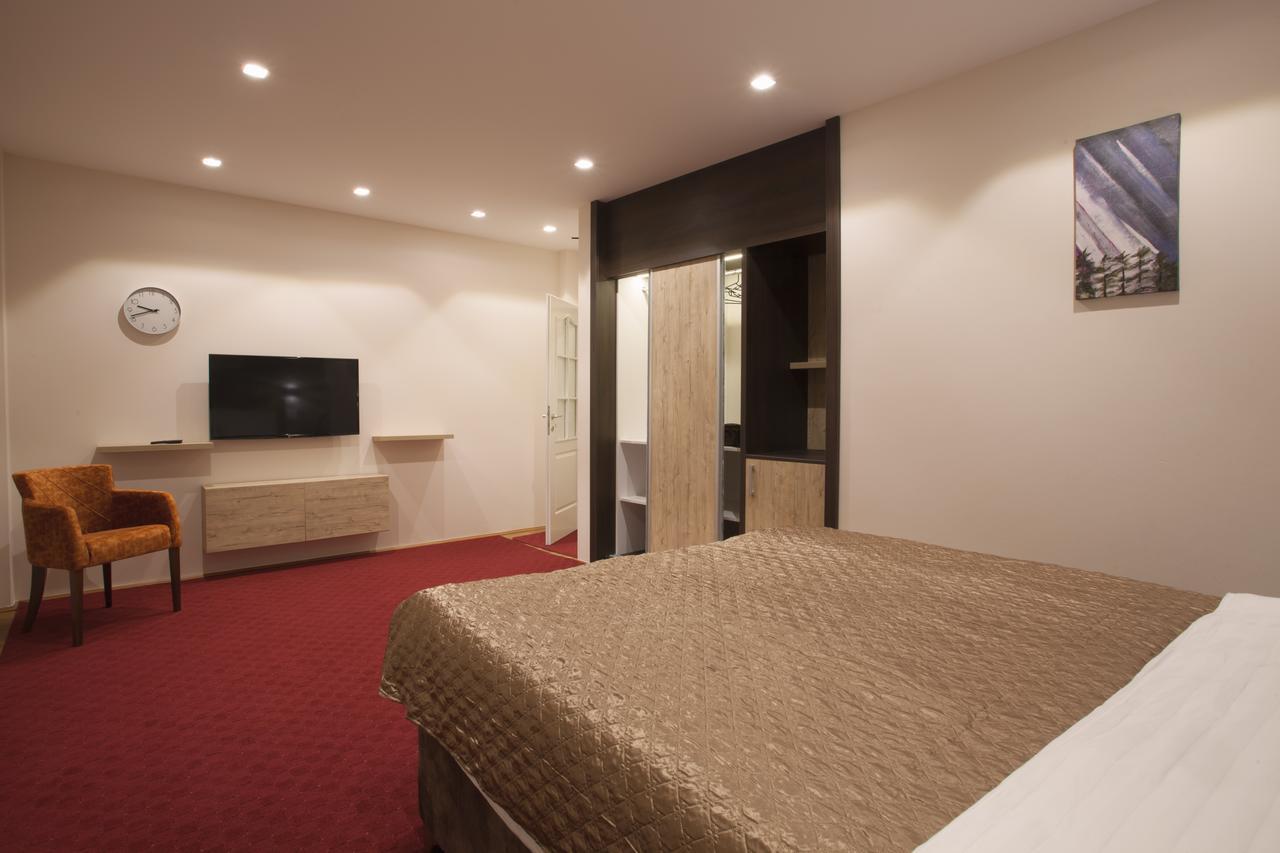 Apartmani Brocat Novi Pazar Exterior foto
